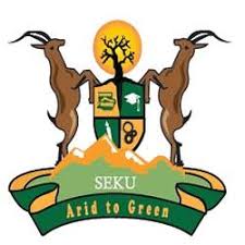 South-Eastern Kenya University Logo
