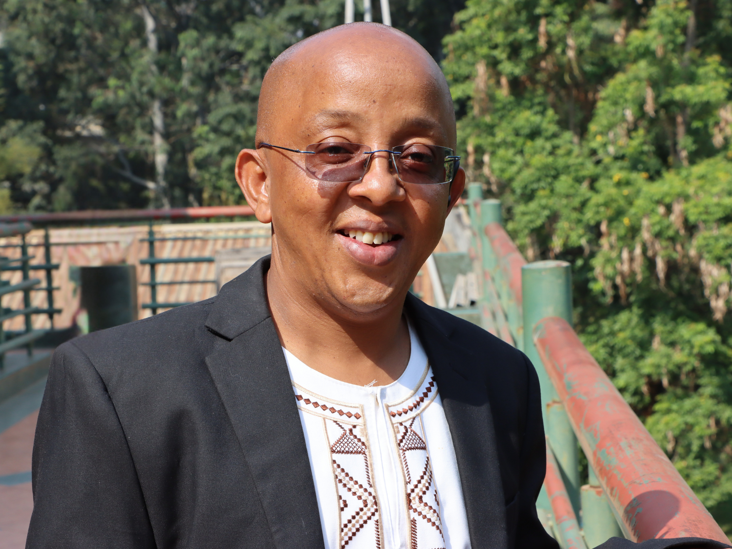 AI for Africa, by Africa: Building Talent and Impact Through ENGAGE – Dr. Timothy Kamanu