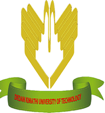 Dedan Kimathi University of Technology Logo
