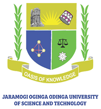 Jaramogi Oginga Odinga University of Science and Technology Logo