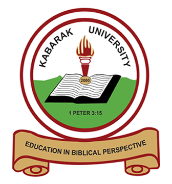 Kabarak University Logo