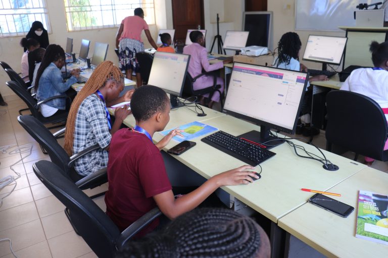 Rising Stars: Young Kenyan Women breaking barriers in AI and Data Science