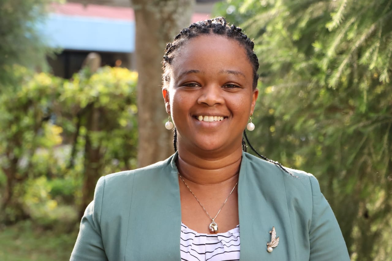Dr. Hellen Mwirigi