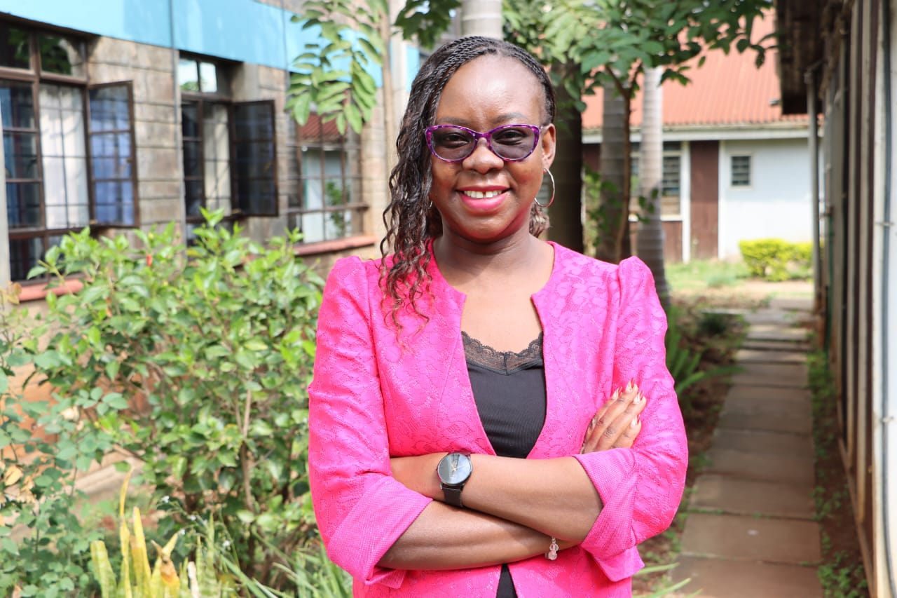 Linda Kapiyo