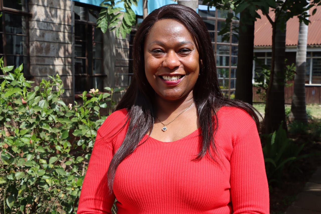 Millicent Odongo