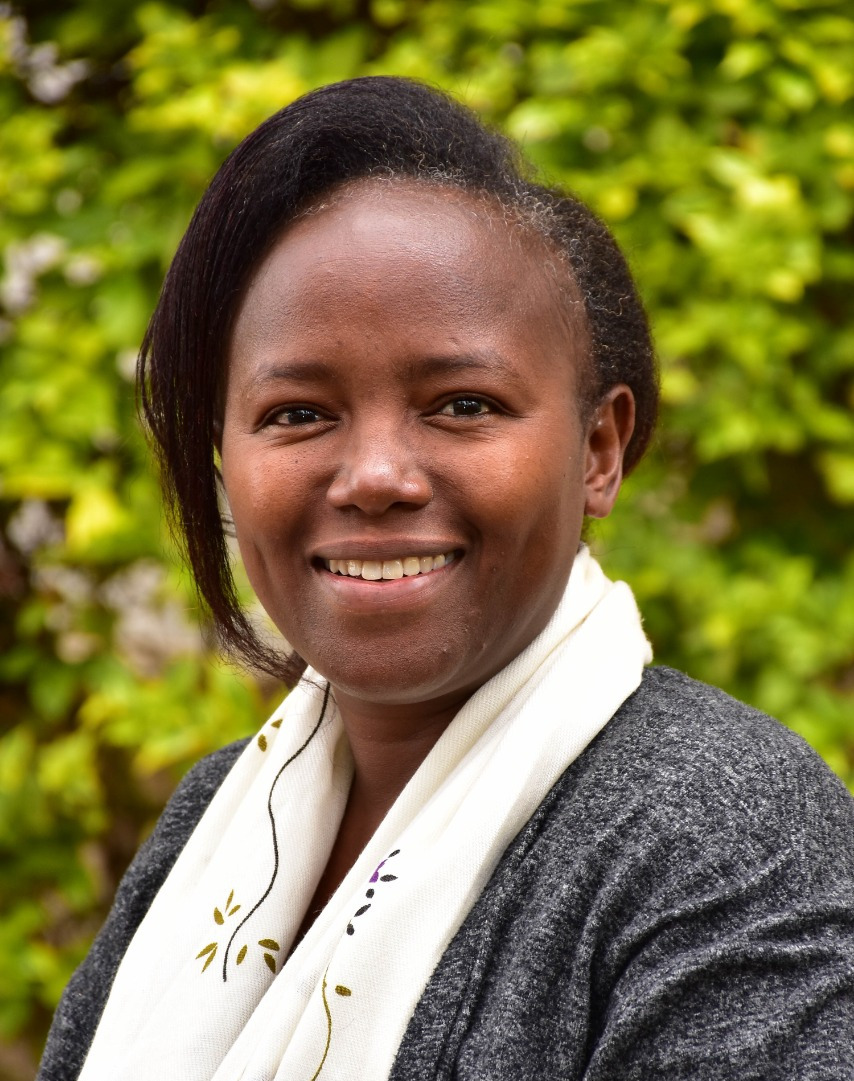 Dr. Peninah Masibo