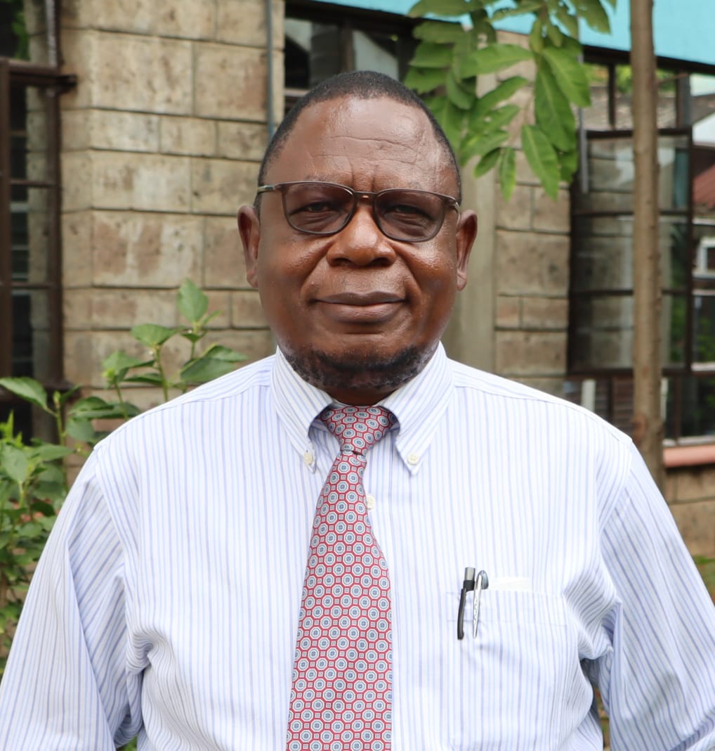 Prof. Julius Otieno Oyugi