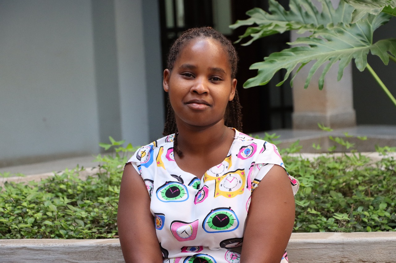 Veronica Mwende