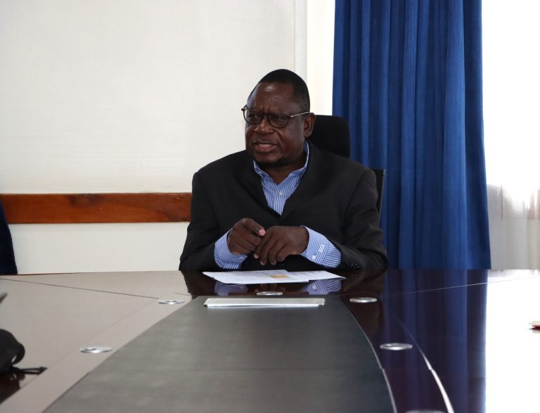 FAWE-Kenya CEO visits ENGAGE gallery image