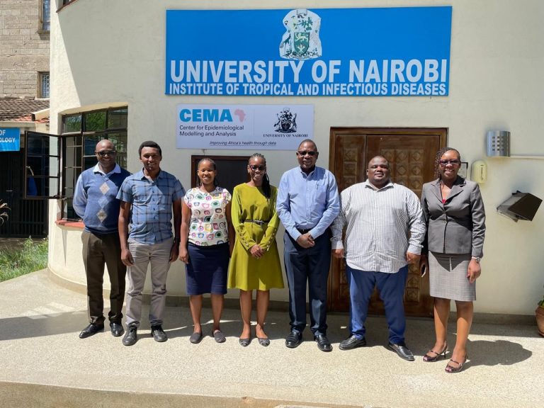 FAWE-Kenya CEO visits ENGAGE gallery image